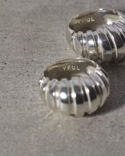 画像5: ボリュームドームリング　Volume Dome Ring　