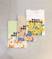 40%OFF！フラワープリントロンティー　FLOWER PRINT LON T《セール商品につき返品不可》