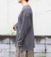 画像13: ワッフルカラースキームトップス　WAFFLE COLOR SCHEME TOPS