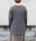 画像12: ワッフルカラースキームトップス　WAFFLE COLOR SCHEME TOPS