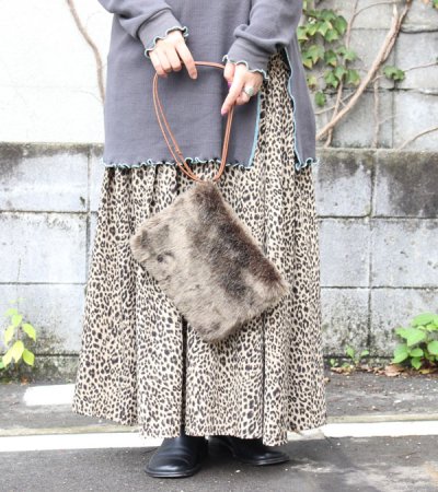 画像4: 40%OFF!ジップポーチ circa make zip pouch《セール商品につき返品不可》