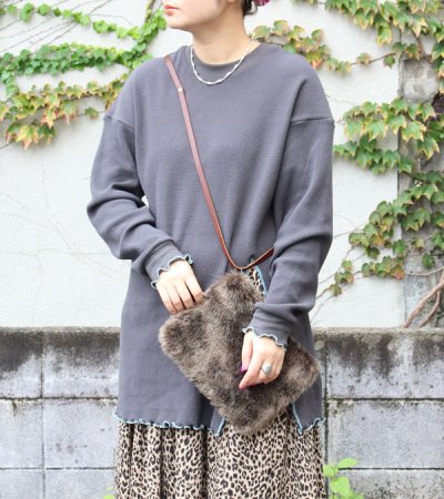 画像6: 40%OFF!ジップポーチ circa make zip pouch《セール商品につき返品不可》