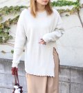 30%OFF！ワッフルカラースキームトップス　WAFFLE COLOR SCHEME TOPS《セール商品につき返品不可》