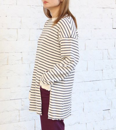 画像7: 40%OFF！ワッフルカラースキームトップス　WAFFLE COLOR SCHEME TOPS《セール商品につき返品不可》