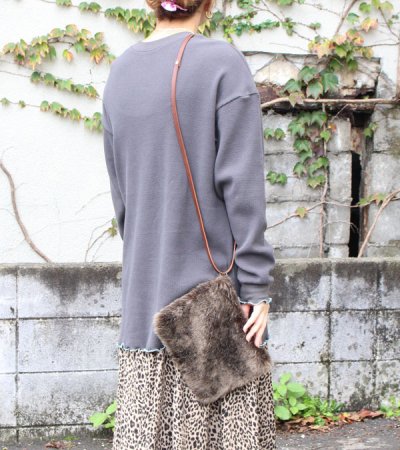 画像5: 40%OFF!ジップポーチ circa make zip pouch《セール商品につき返品不可》