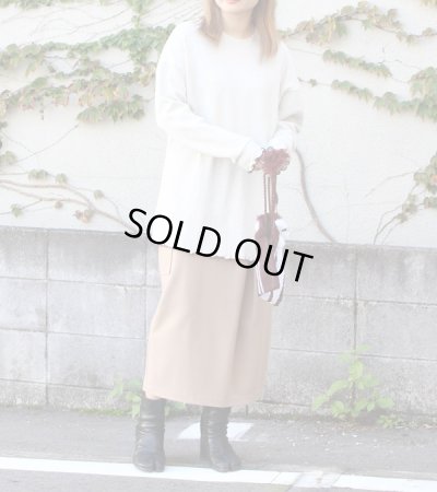 画像2: 40%OFF！ワッフルカラースキームトップス　WAFFLE COLOR SCHEME TOPS《セール商品につき返品不可》