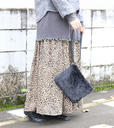 画像10: 40%OFF!ジップポーチ circa make zip pouch《セール商品につき返品不可》