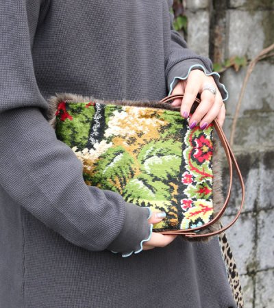 画像3: 40%OFF!ジップポーチ circa make zip pouch《セール商品につき返品不可》