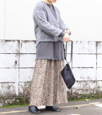 画像9: 40%OFF!ジップポーチ circa make zip pouch《セール商品につき返品不可》