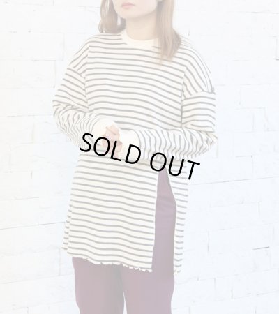 画像5: 40%OFF！ワッフルカラースキームトップス　WAFFLE COLOR SCHEME TOPS《セール商品につき返品不可》