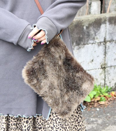 画像7: 40%OFF!ジップポーチ circa make zip pouch《セール商品につき返品不可》