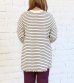 画像9: ワッフルカラースキームトップス　WAFFLE COLOR SCHEME TOPS