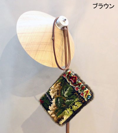 画像19: 40%OFF!ジップポーチ circa make zip pouch《セール商品につき返品不可》