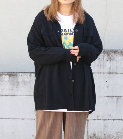 画像8: 40%OFF！フラワープリントロンティー　FLOWER PRINT LON T《セール商品につき返品不可》