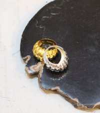 ボリュームドームリング　Volume Dome Ring　