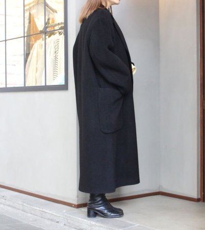 画像17: 30%OFF!ウールオーバーコート Wool Over Coat《セール商品につき返品不可》