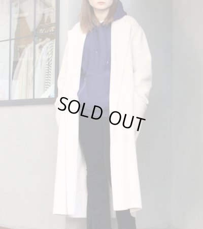 画像9: 30%OFF！ウールオーバーコート　Wool Over Coat《セール商品につき返品不可》