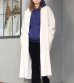画像9: 20%OFF！ウールオーバーコート　Wool Over Coat《セール商品につき返品不可》