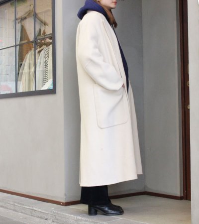 画像11: 30%OFF!ウールオーバーコート Wool Over Coat《セール商品につき返品不可》