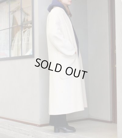 画像11: 30%OFF！ウールオーバーコート　Wool Over Coat《セール商品につき返品不可》