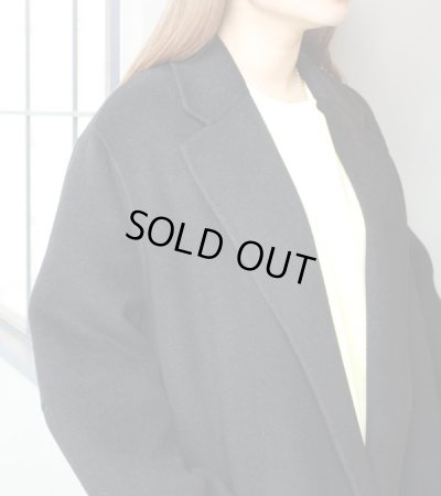 画像19: 30%OFF！ウールオーバーコート　Wool Over Coat《セール商品につき返品不可》
