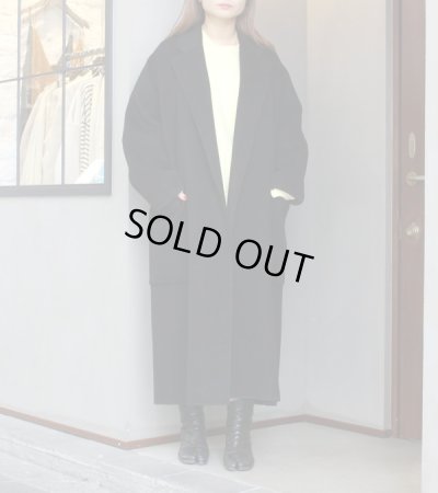 画像16: 30%OFF！ウールオーバーコート　Wool Over Coat《セール商品につき返品不可》