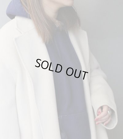 画像13: 30%OFF！ウールオーバーコート　Wool Over Coat《セール商品につき返品不可》