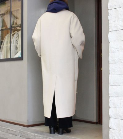 画像12: 30%OFF!ウールオーバーコート Wool Over Coat《セール商品につき返品不可》