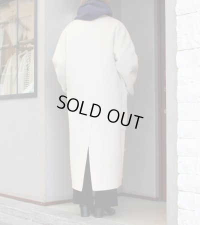 画像12: 30%OFF！ウールオーバーコート　Wool Over Coat《セール商品につき返品不可》