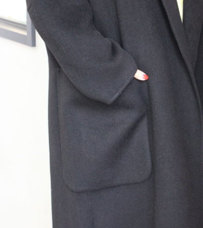 画像20: 30%OFF!ウールオーバーコート Wool Over Coat《セール商品につき返品不可》