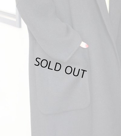 画像20: 30%OFF！ウールオーバーコート　Wool Over Coat《セール商品につき返品不可》