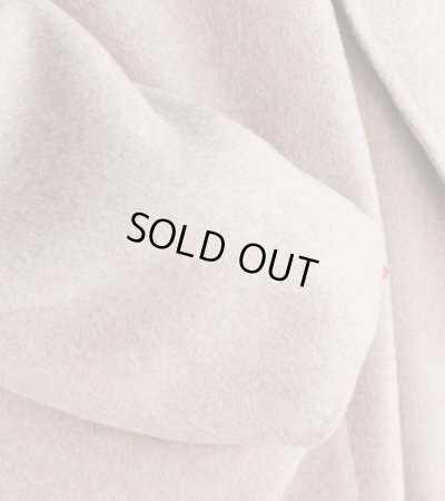 画像7: 30%OFF！ウールオーバーコート　Wool Over Coat《セール商品につき返品不可》