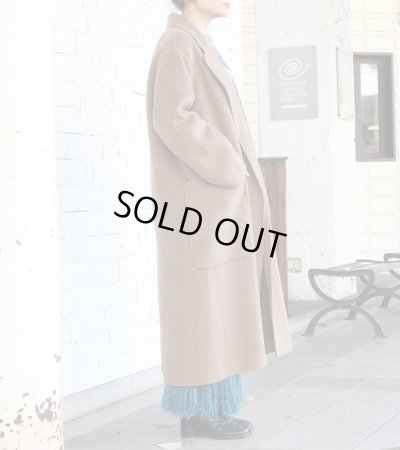 画像5: 30%OFF！ウールオーバーコート　Wool Over Coat《セール商品につき返品不可》