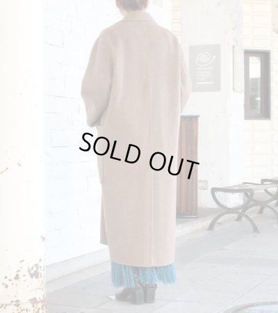 画像6: 30%OFF！ウールオーバーコート　Wool Over Coat《セール商品につき返品不可》