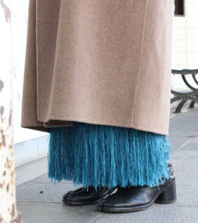 画像8: 30%OFF!ウールオーバーコート Wool Over Coat《セール商品につき返品不可》
