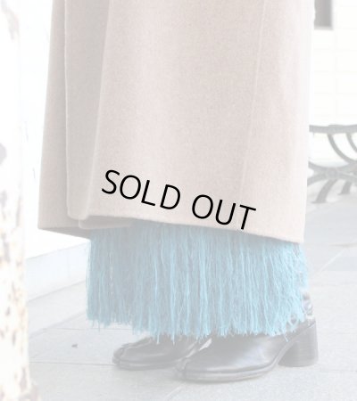 画像8: 30%OFF！ウールオーバーコート　Wool Over Coat《セール商品につき返品不可》