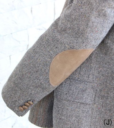 画像39: 30%OFF!ノーカラーワイドジャケット circa make no collar wide jacket(グレー)《セール商品につき返品不可》