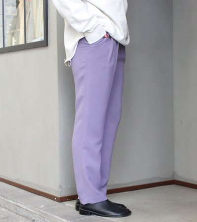 画像6: 50%OFF!ポリエステルツイルリラックステーパードパンツ《セール商品につき返品不可》