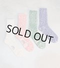 P SLUB socks