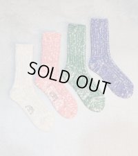 P SLUB socks