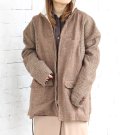 30%OFF！ツイードカデットジャケット　circa make tweed cadet jacket《セール商品につき返品不可》