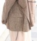 画像6: 30%OFF！ツイードカデットジャケット　circa make tweed cadet jacket《セール商品につき返品不可》