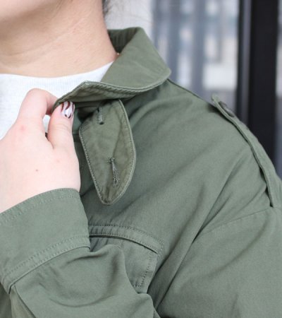 画像15: 40%OFF！ミリタリージャケット《セール商品につき返品不可》