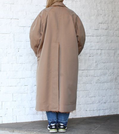 画像13: 30%OFF！サテンツイルコート　Satin Twill Coat《セール商品につき返品不可》