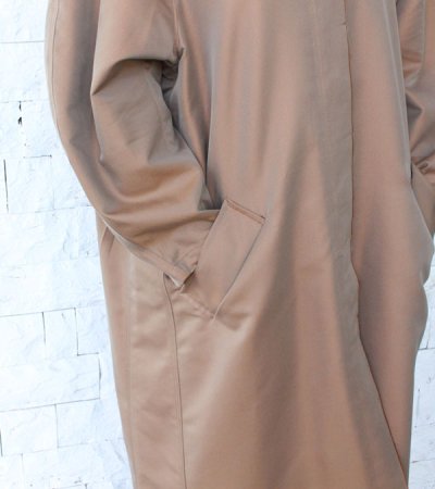 画像17: 30%OFF！サテンツイルコート　Satin Twill Coat《セール商品につき返品不可》