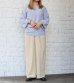 画像22: 40%OFF！フリーダムスリーブリバーシブルトップ　circa make freedom sleeve reversible top《セール商品につき返品不可》