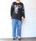 画像43: 40%OFF！フリーダムスリーブリバーシブルトップ　circa make freedom sleeve reversible top《セール商品につき返品不可》