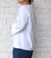 画像5: 40%OFF！フリーダムスリーブリバーシブルトップ　circa make freedom sleeve reversible top《セール商品につき返品不可》