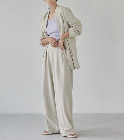 画像3: 30%OFF！シームレスリブタンクトップ　Seamless Rib Tanktop《セール商品につき返品不可》