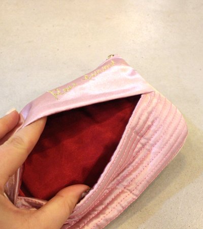 画像6: 20%OFF!パフューム刺繍マスクポーチ《セール商品につき返品不可》